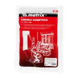 Пленка защитная, 4 х 12.5 м, 7 мкм, полиэтиленовая Matrix — фото 4