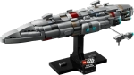Конструктор LEGO Star Wars 75405 Дом один Звездный крейсер