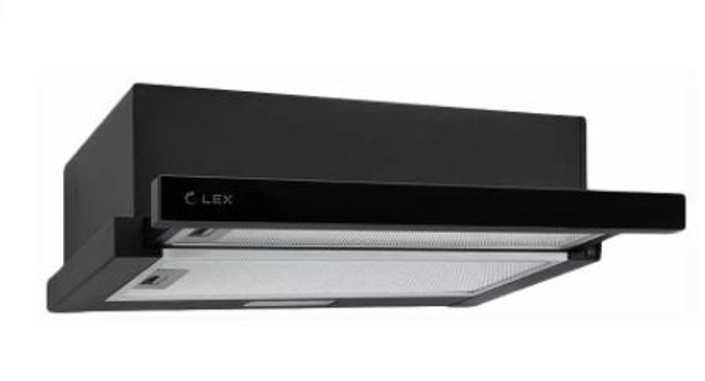 Вытяжка LEX HUBBLE G 500 BLACK