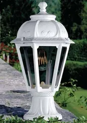 Наземный фонарь Saba K22.110.000.WXE27 Fumagalli