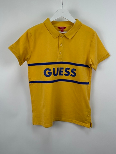 Футболка поло Guess