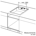 Индукционная варочная панель Bosch PIF612BB1E