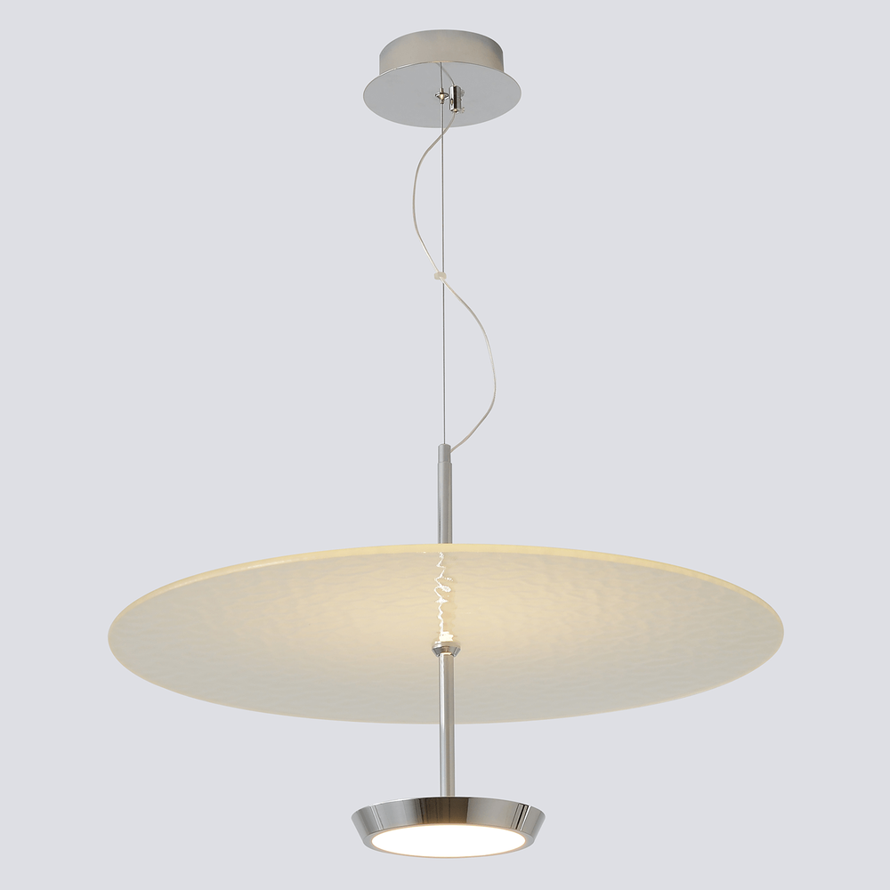 Подвесной светодиодный светильник Crystal Lux NICOLE SP18W LED