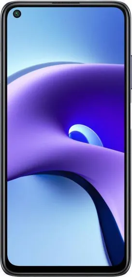 Xiaomi Redmi Note 9T 6.128GB Nightfall Black (черный)