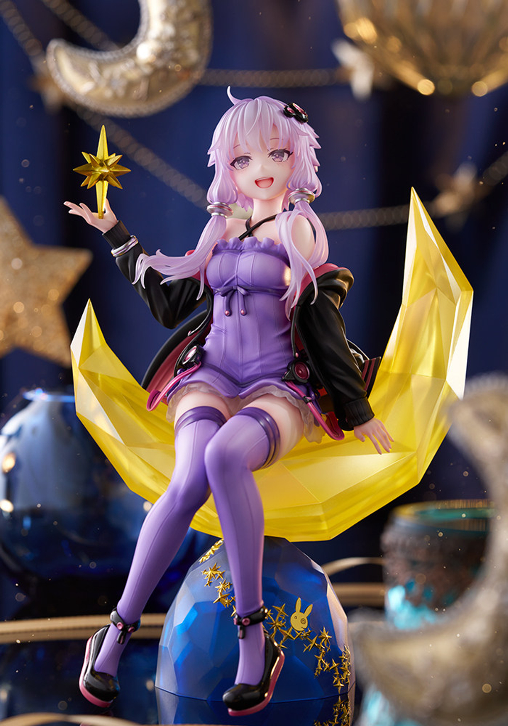 Юдзуки Юкари / Yuzuki Yukari
