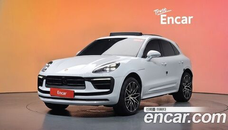 Porsche Macan 2.9 S — 2022