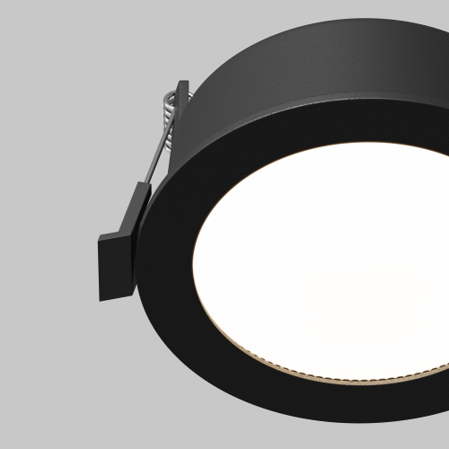Встраиваемый светильник Maytoni Orb DL130-GX53-B