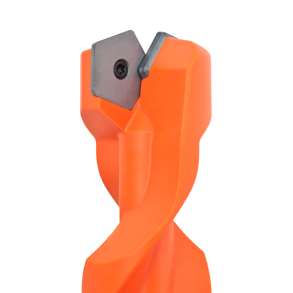Сверло пластиковое для снега Orangefox