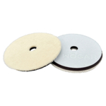 Ewocar Полировальный круг из меха режущий Wool Agressive Polishing Pad 150/15/160мм