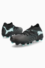 Бутсы Puma Future 9 Match FG/AG - черный