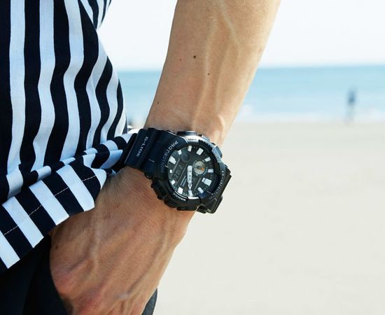 Мужские часы Casio G-Shock GAX-100B-1AER