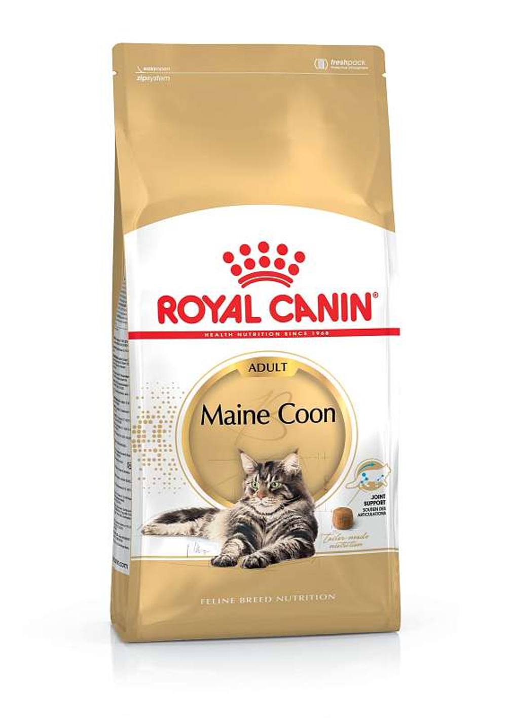 Royal Canin 2кг Maine Coon Adult Сухой корм для кошек породы Мэйн Кун