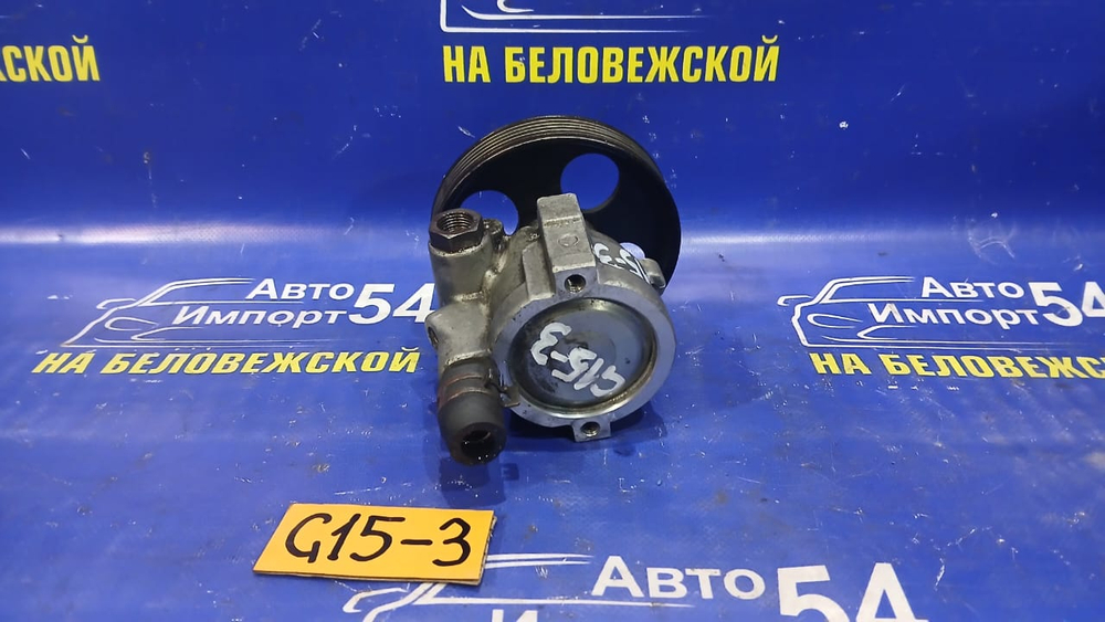 Насос ГУР NISSAN ALMERA 2014