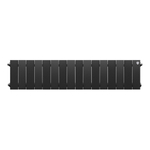 Радиатор Royal Thermo PianoForte 200 /Noir Sable - 16 секц.