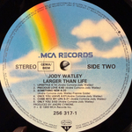 Jody Watley - Larger Than Life (Германия 1989г.)