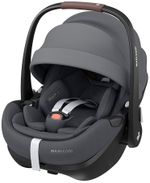 Коляска детская Maxi-Cosi Oxford Plus 3 в 1 с автокреслом Pebble 360 Pro Twillic Graphite 1978390110 PlusTwillic Black/Черный