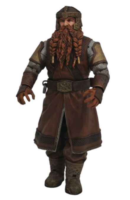 Фигурка Diamond Select Lord Of The Rings Gimli