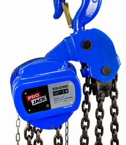 Таль ручная цепная 10 т - 6 м HSC PROJACK