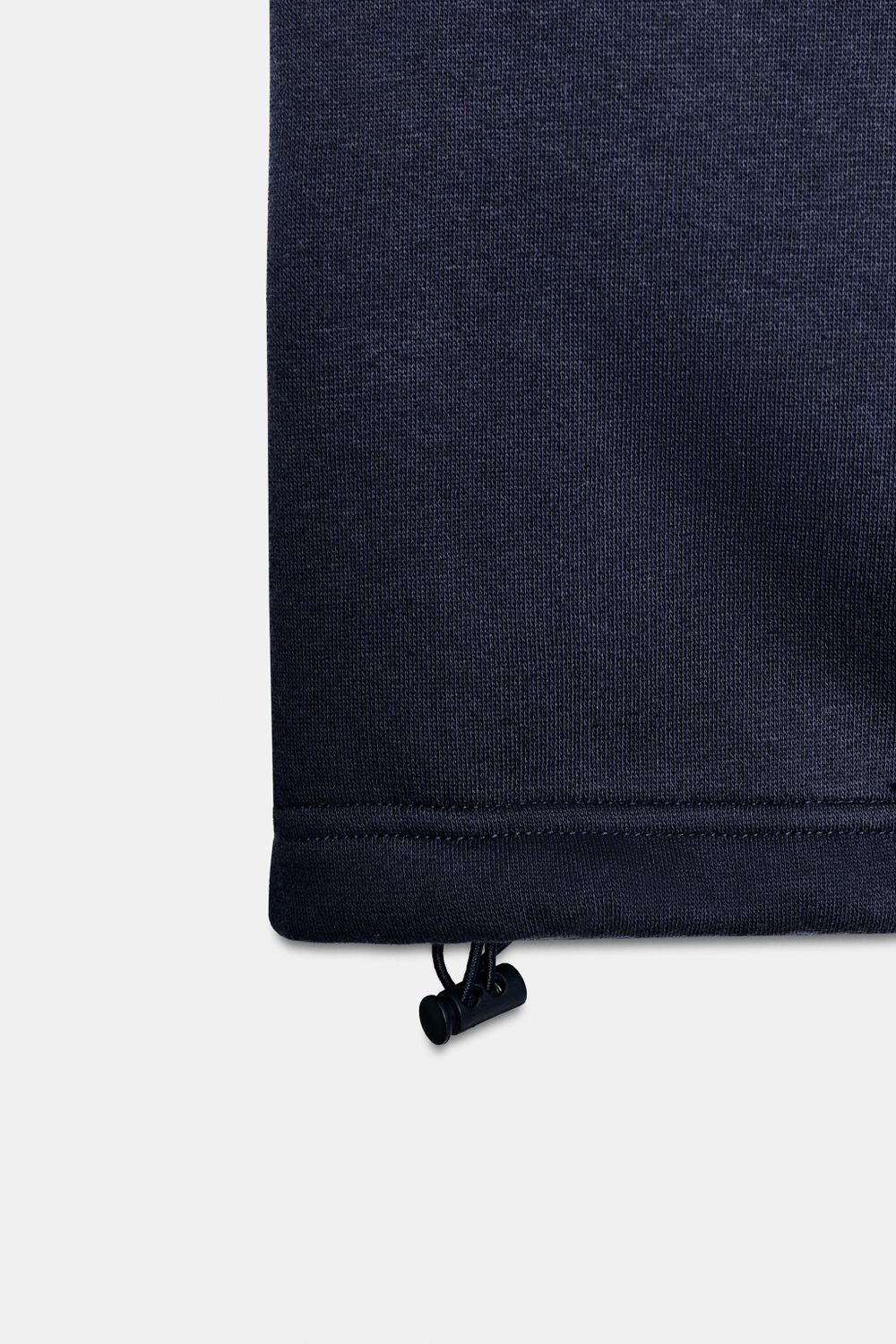 БАЗОВЫЕ ПРЯМЫЕ БРЮКИ С РЕГУЛИРУЕМЫМ НИЗОМ — ZARA