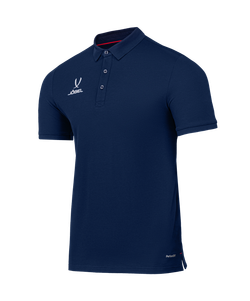 Поло Jögel NATIONAL PerFormDRY Classic Polo CZ, тёмно-синий