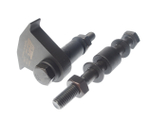 JTC-6691 - Фиксатор маховика (VW AUDI SEAT SKODA PORSCHE 1.2/1.4 TSI T10044) JTC - 
Применяется: для фиксации маховика при снятии и установки муфты сцепления.
Применение: VAG 1.2,1.4 TSI.
Оригинальный номер: T10044.