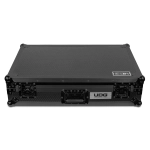 Кейс UDG Ultimate Flight Case Pioneer DDJ-REV7 Black Plus (Wheels)