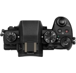 Цифровая фотокамера Panasonic Lumix DMC-G80EE-K Body