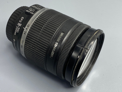 Canon EF-S 18-200mm f/3.5-5.6 IS трещина на корпусе
