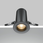 Встраиваемый светодиодный светильник Maytoni FOCUS LED DL125-L12-3K-B