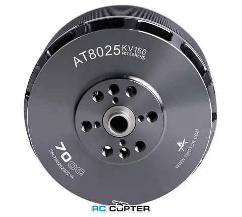 T-Motor AT8025 70CC KV160