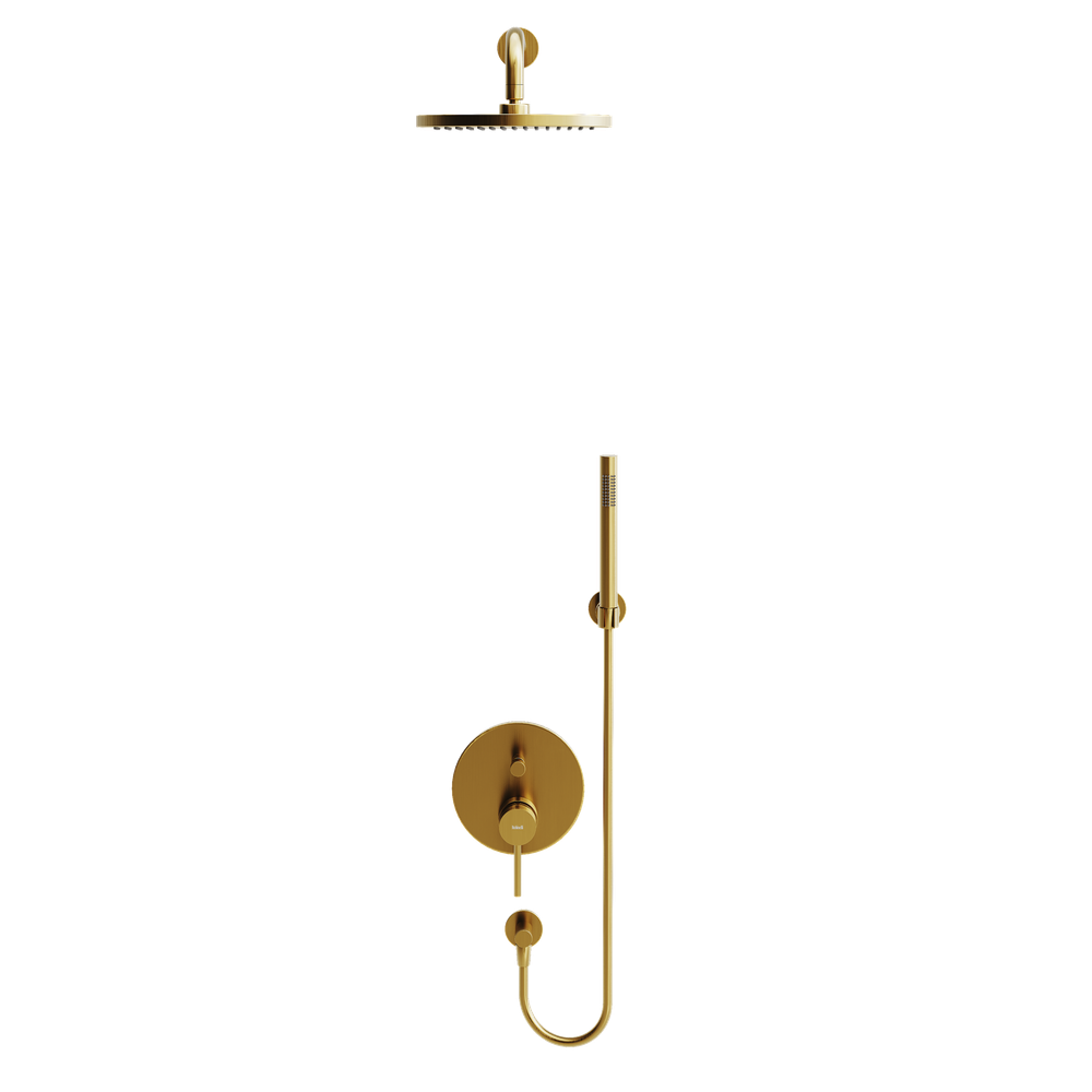 Душевая система RUBINELLI ELEGANZA RB-J5017BG