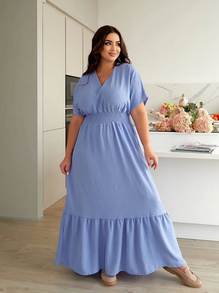 Платье УК-5419-1 Фабрика Моды