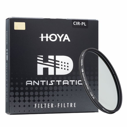 Светофильтр Hoya HD Antistatic CIR-PL поляризационный 77mm