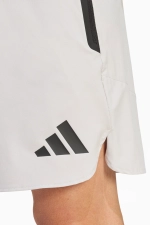 Шорты adidas Tiro Travel - серый