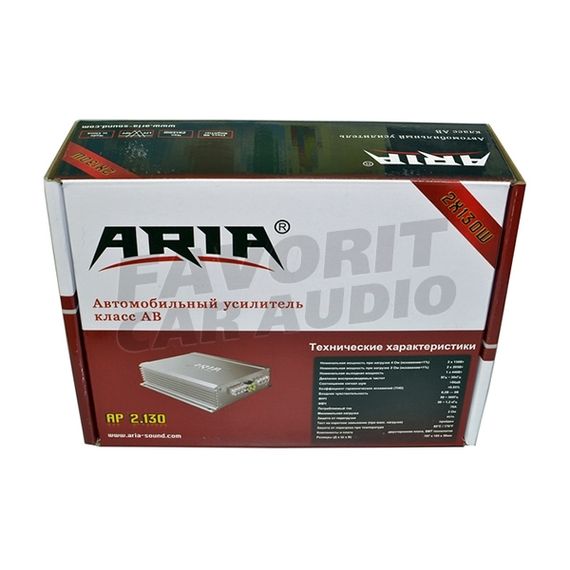 Усилитель ARIA AP 2.130