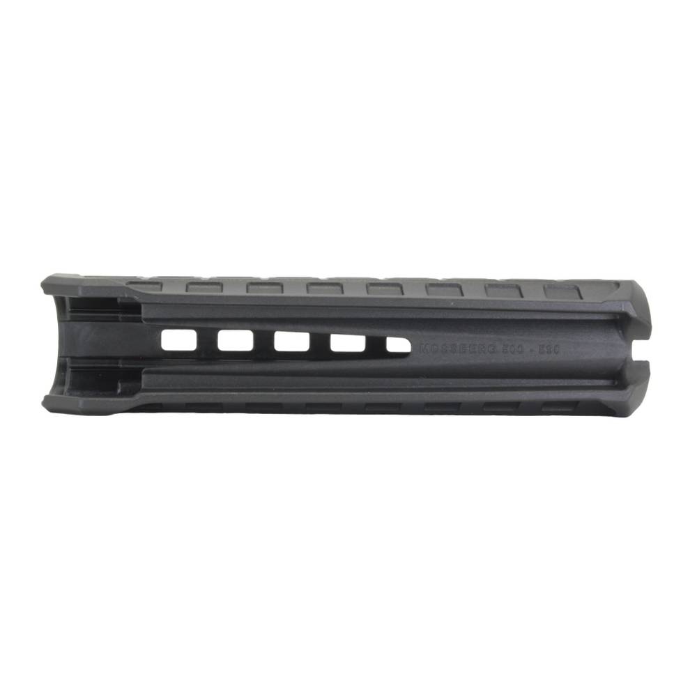 Тактическое цевье на Mossberg 500/590, Maverick 88, с разъемами M-LOC, DLG Tactical