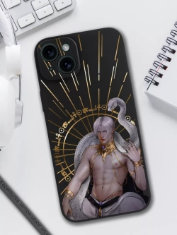 Чехол на iPhone 14 Plus с принтом