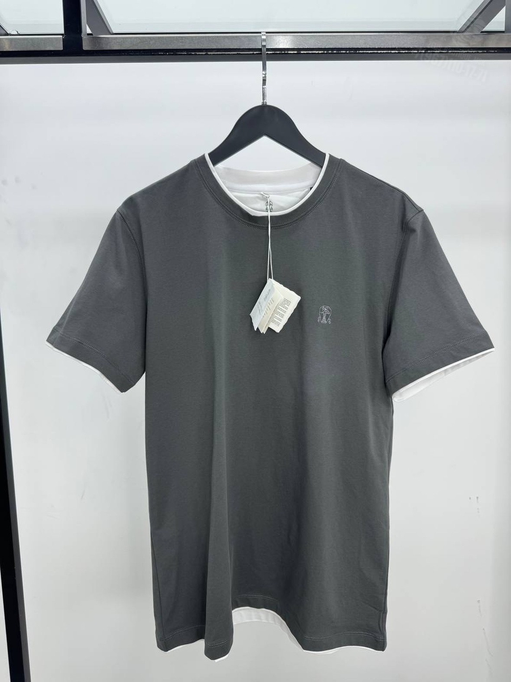 Футболка Brunello Cucinelli