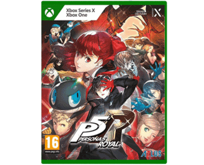 Persona 5 Royal (Xbox) NEW