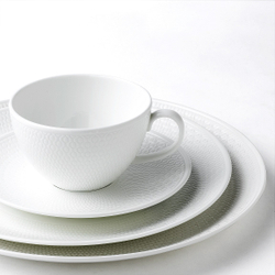 Wedgwood Чашка Gio с блюдцем 320 мл Чашка для завтрака 40034142