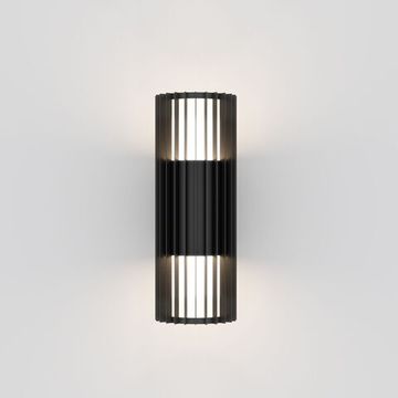 Светильник садово-парковый LED 12W 4000K 35189/W чёрный Entero Elektrostandard