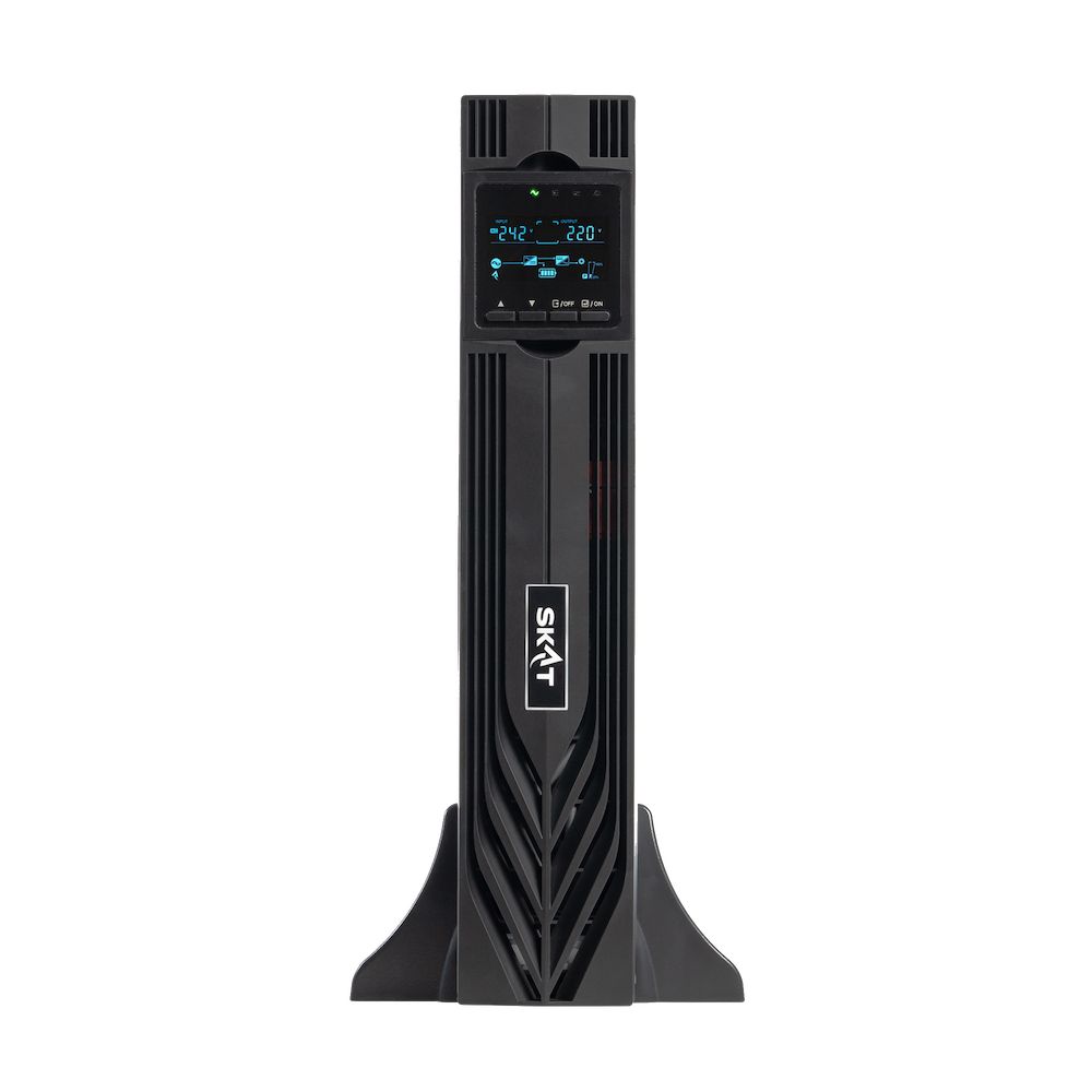 Источник бесперебойного питания SKAT-UPS 1500-RACK-ON-3X9-E P3