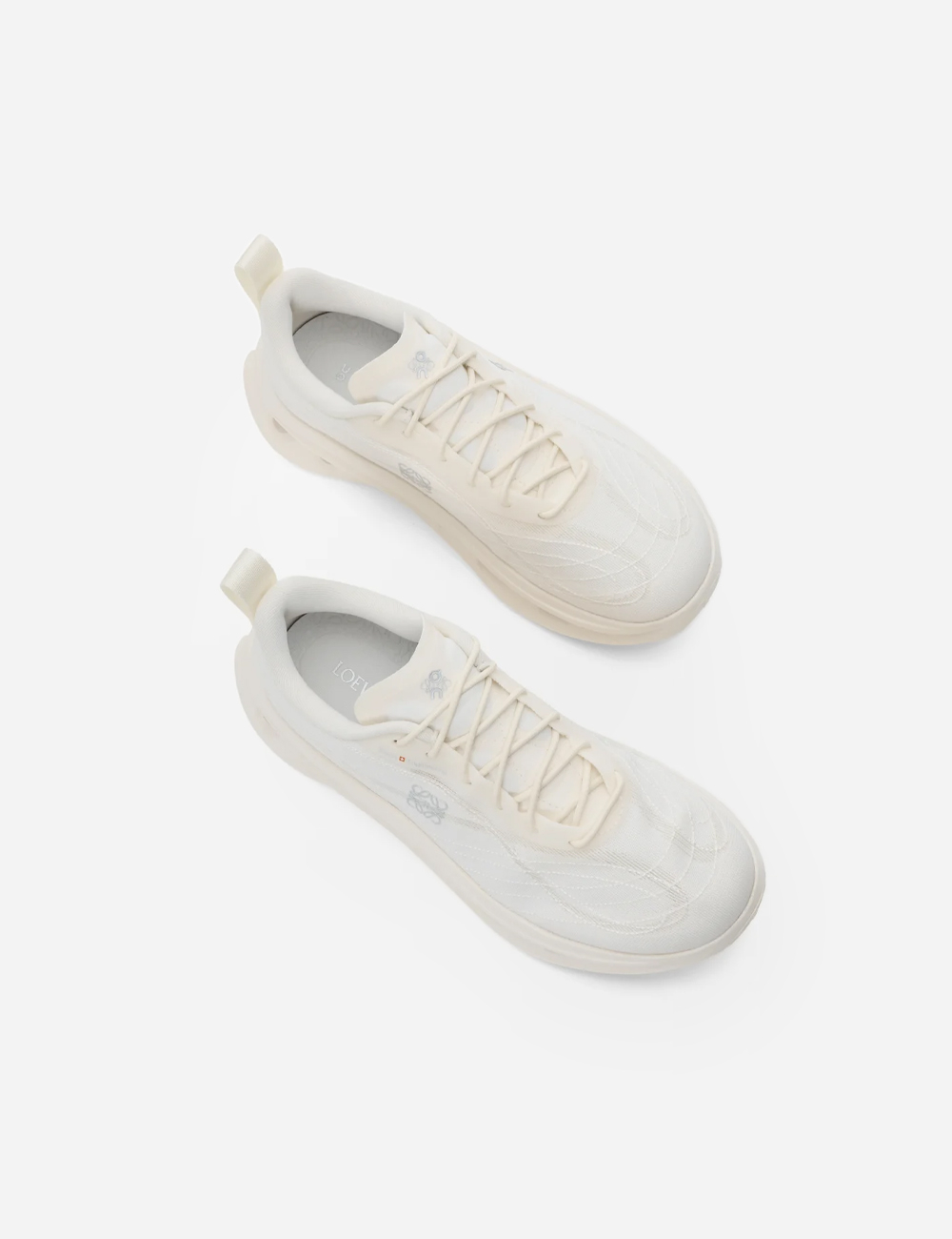 Loewe x On Cloudtilt Cosmic Sneaker "White"