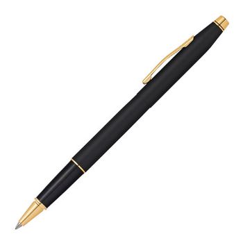 Ручка-роллер Cross Century Classic Black (AT0085-110)