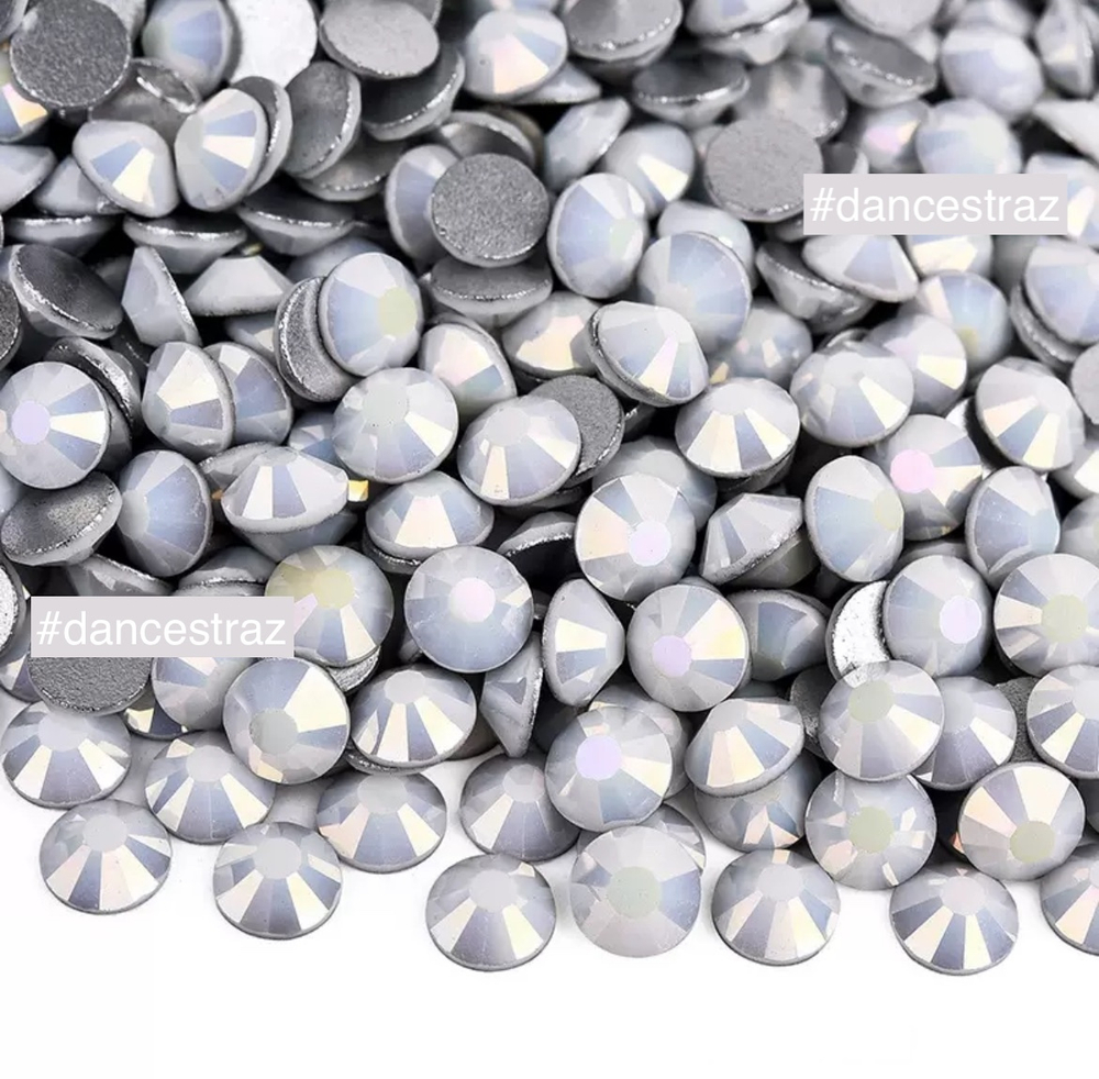 Стразы клеевые, Starlight white, P251, SS20, 1440, (F2)
