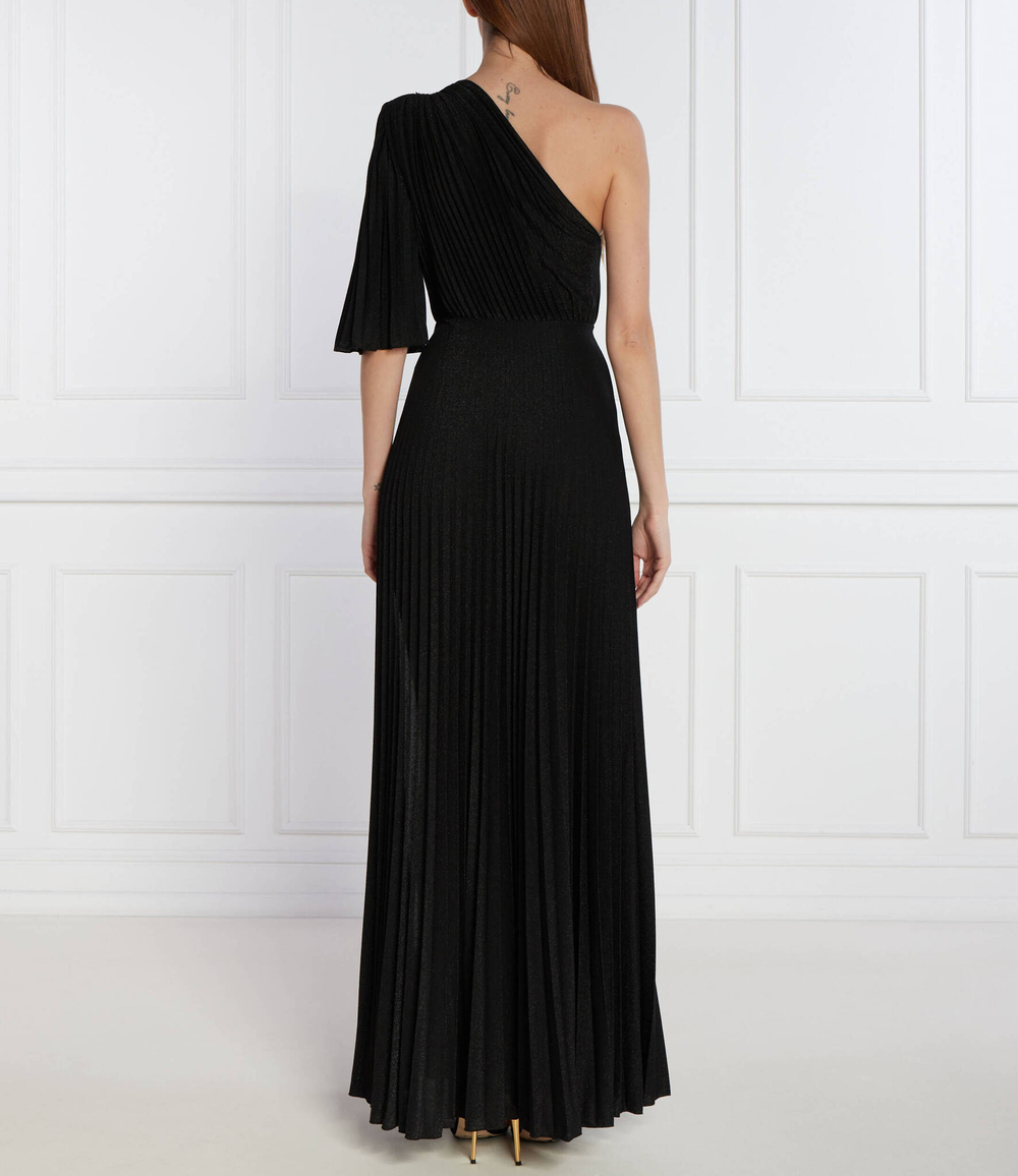 Платье с ремешком Elisabetta Franchi - черный(AB53441E2)