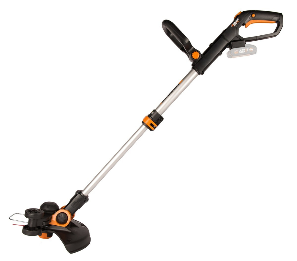 Триммер аккумуляторный WORX WG163E.9