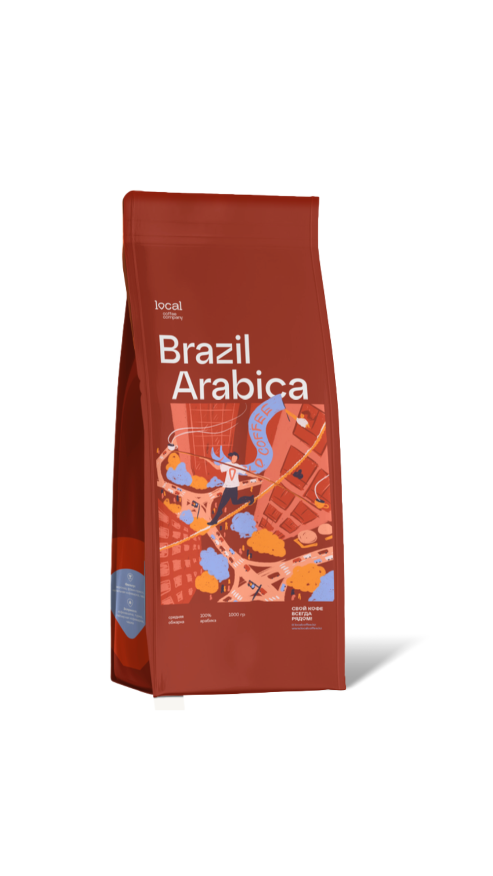 BRAZIL ARABICA