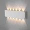 Настенный светильник Angle 40139/1 LED Elektrostandard