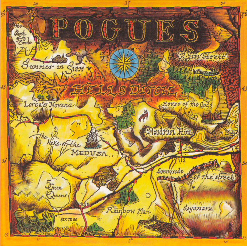 The Pogues / Original Album Series (5CD)